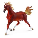 Armasar Arabian Chestnut - Animal figurina