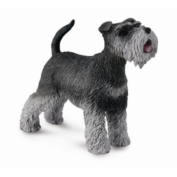 Caine Schnauzer M - Animal figurina