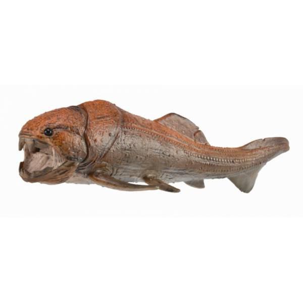 Dunkleosteus Deluxe cu mandibula mobila - Animal figurina