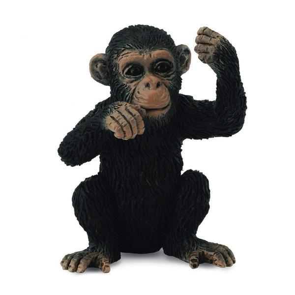 Cimpanzeu Pui - Animal figurina