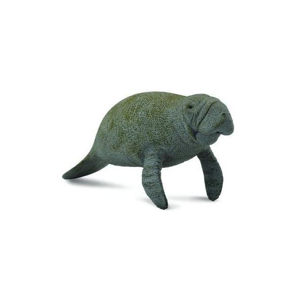 Lamantinul - Animal figurina