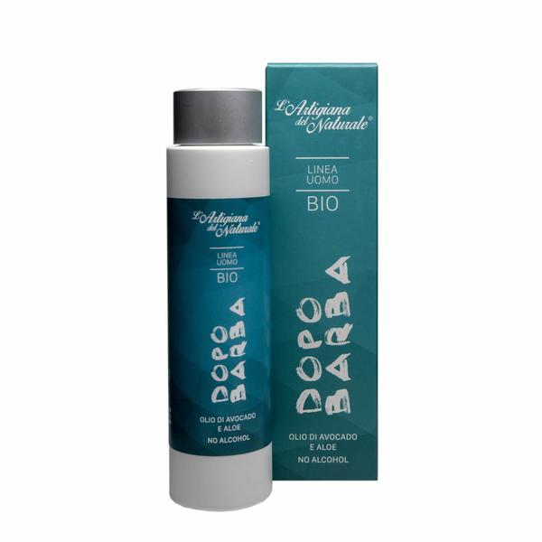 After Shave Bio pentru Barbati Laboratorio Naturale, 150ml