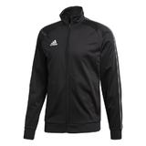 Jacheta barbati adidas Core 18 PES JKT CE9053, M, Negru