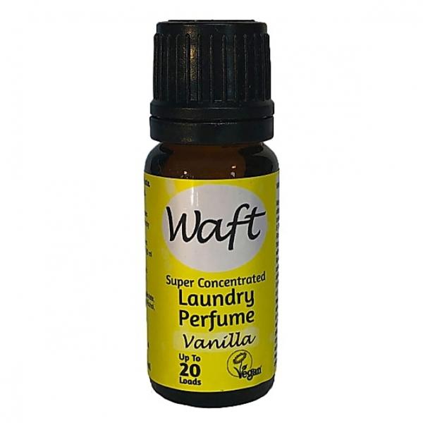 Parfum Concentrat si Balsam pentru Rufe cu Vanilie Waft, 10ml