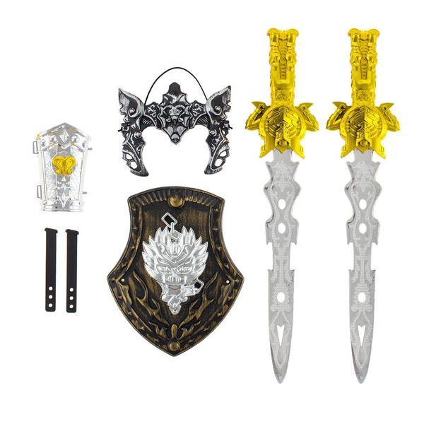 Set accesorii costum Gladiator - Tomvalk