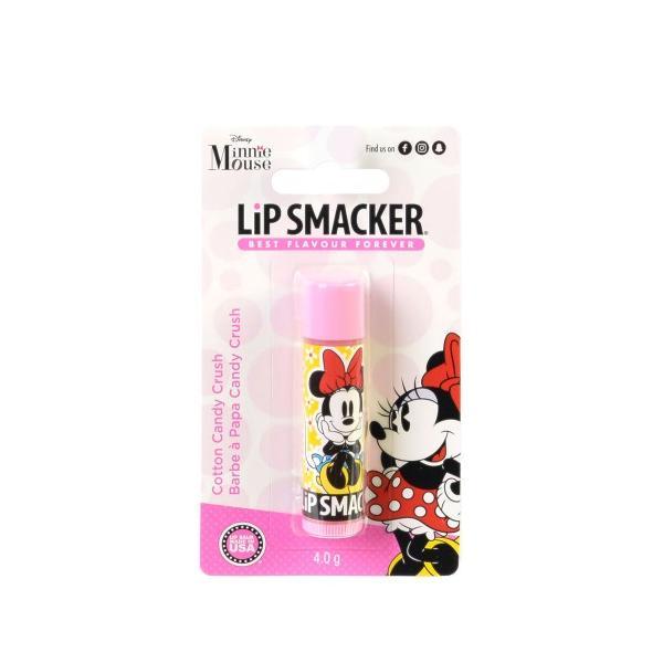 Balsam de Buze pentru Copii Vata De Zahar - Lip Smacker Disney Minnie Mouse Cotton Candy Crush 4g
