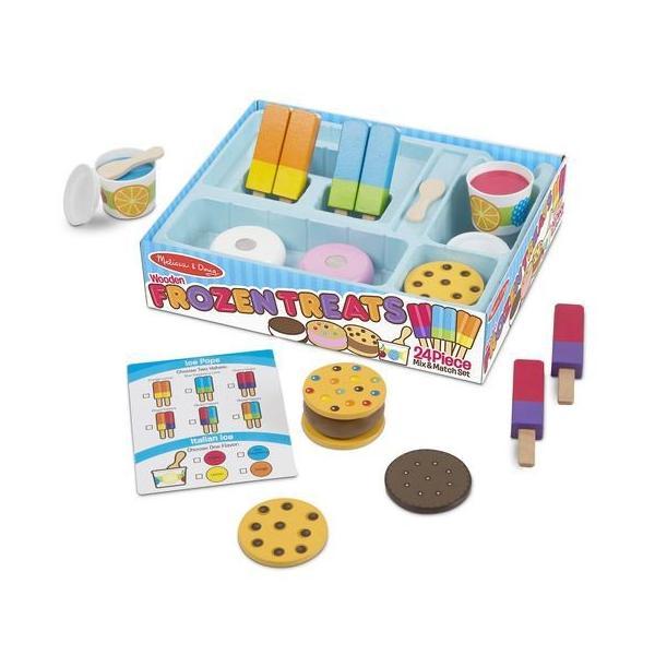 Set de joaca Inghetate delicioase -Melissa & Doug