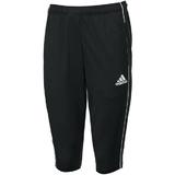 Pantaloni scurti barbati adidas Core 18 3/4 CE9032, M, Negru