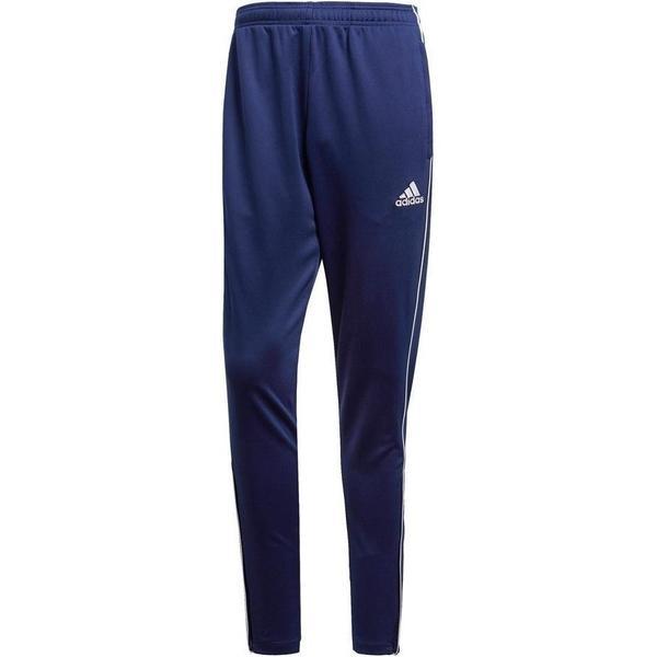 Pantaloni barbati adidas Core 18 TR PNT CV3988, M, Albastru