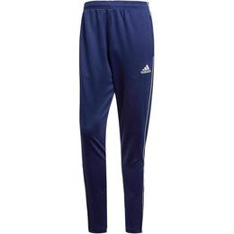 Pantaloni barbati adidas Core 18 TR PNT CV3988, XS, Albastru