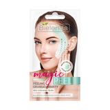 Scrub Grosier Cremos Pentru Ten Mixt Si Gras Bielenda Magic Peel 8g