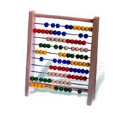 Abacus - Socotitoare operatii matematice de baza Egmont Toys