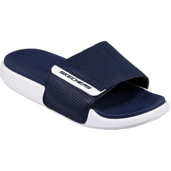 Slapi barbati Skechers Gambix 2.0 51729/NVW, 39.5, Albastru