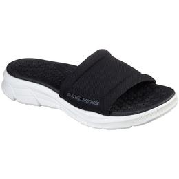 Slapi barbati Skechers Equalizer 4.0 237047/BKW, 45, Negru