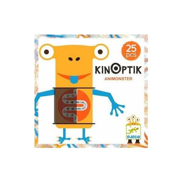 Kinoptik - Animonsters Djeco