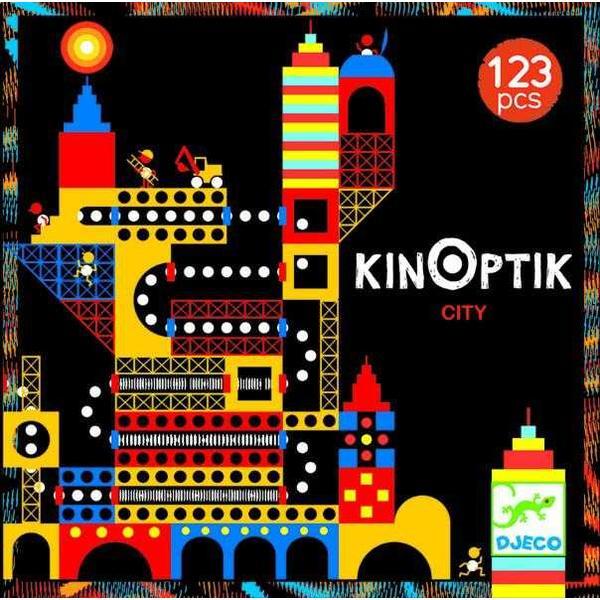 Kinoptik - Oras Djeco