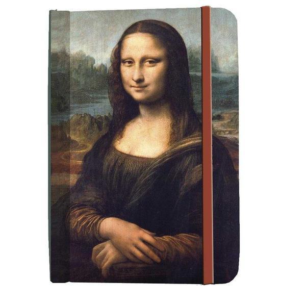 Agenda Fridolin Da Vinci Mona Lisa