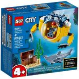 LEGO City - Minisubmarin oceanic