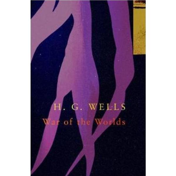 The War of the Worlds - H. G. Wells, editura Legend Press