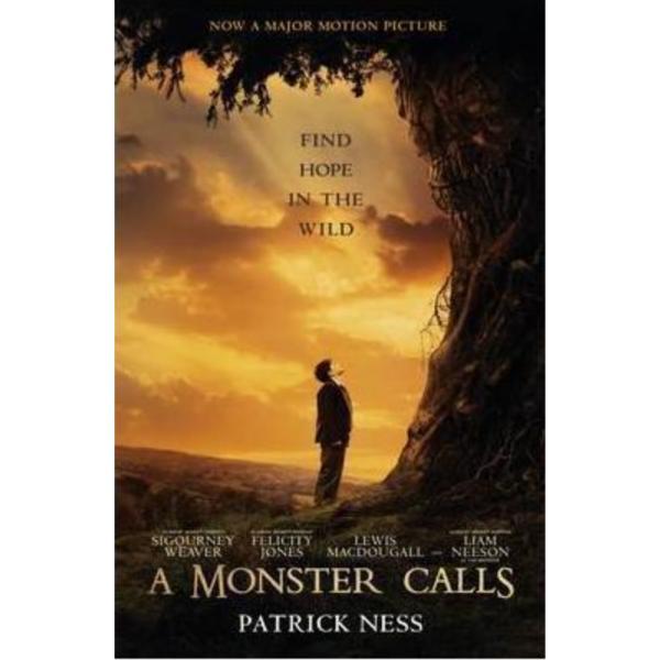 A Monster Calls - Patrick Ness, editura Walter Books