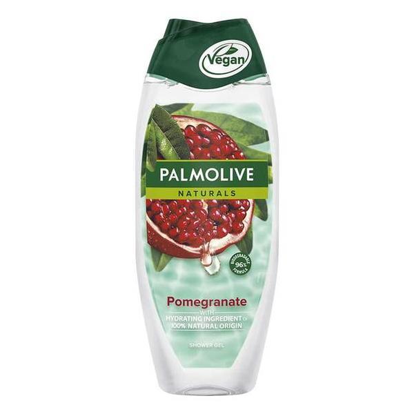 Gel de dus, Palmolive Pomegranate, 500 ml