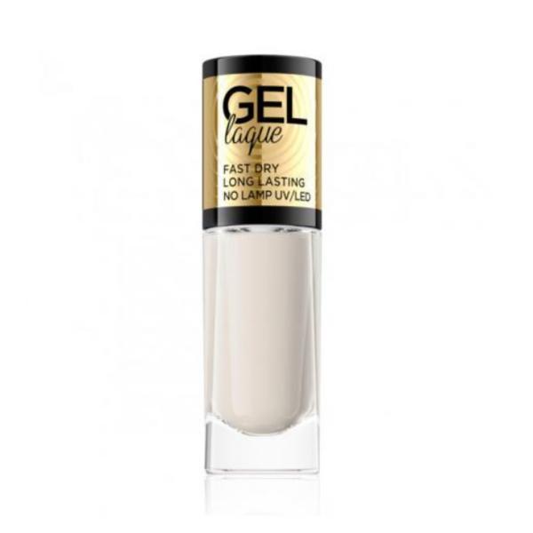 Lac de unghii, Eveline Cosmetics, Gel Laque, 8 ml, nuanta 37