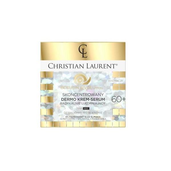 Crema de fata, Christian Laurent, Botulin Revolution,Dermo Cream &ndash; Serum, 60+, 50 ml