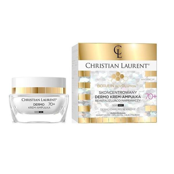 Crema de fata, Christian Laurent, Botulin Revolution, Dermo Cream-Ampulka, 70+, 50 ml