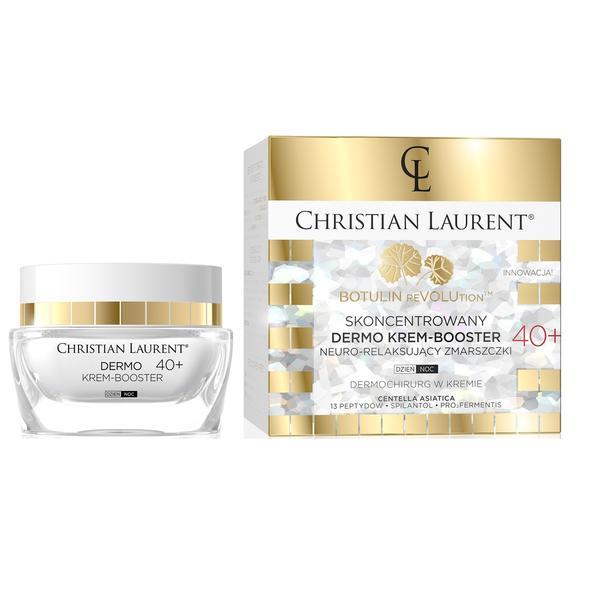 Crema de fata, Christian Laurent, Botulin Revolution, Dermo Cream Booster, 40+, 50ml