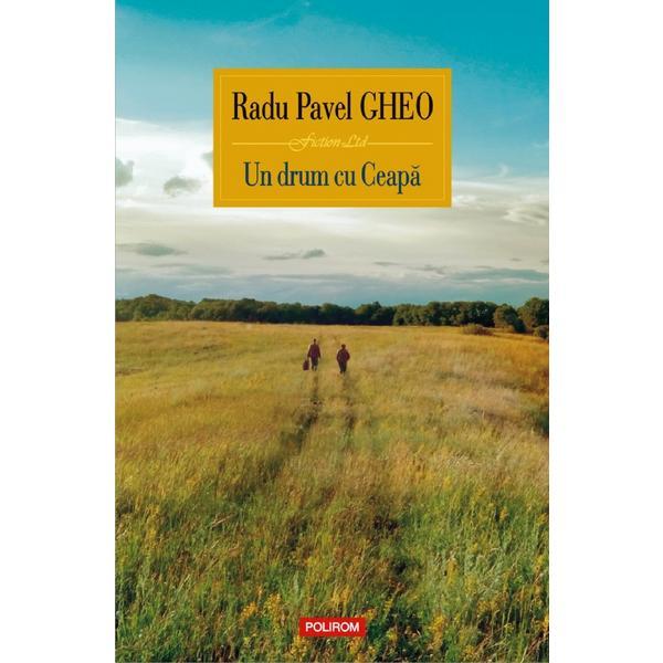 Un drum cu Ceapa - Radu Pavel Gheo, editura Polirom
