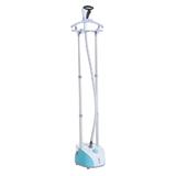 Aparat de calcat vertical cu abur, Albastru, 1800W, 2L 