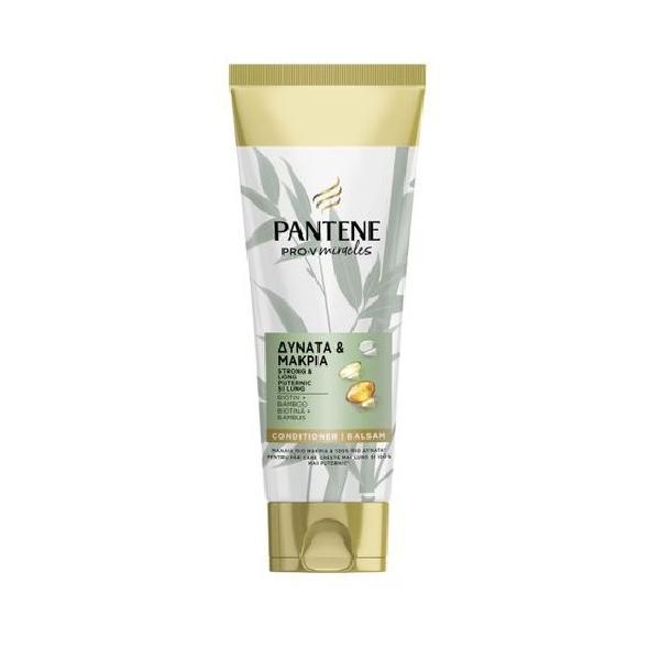 Balsam pentru par, Pantene Pro-V Miracles Strong&amp;Long, 200 ml