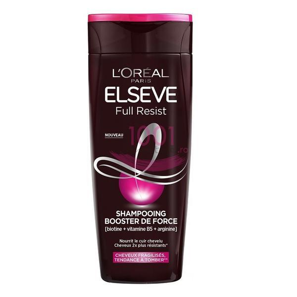 Sampon fortifiant,L’Oréal Paris Elseve Full Resist, 250 ml