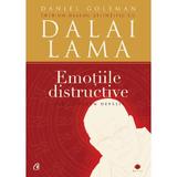 Emotiile distructive Ed.3 - Daniel Goleman, editura Curtea Veche