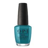 Lac de unghii OPI Nail Lacquer, Teal Me More, Teal Me More, 15 ml
