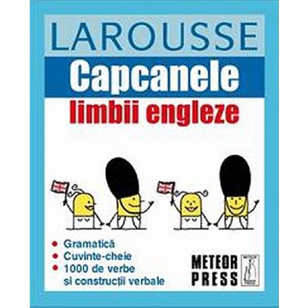 Capcanele limbii engleze - larousse