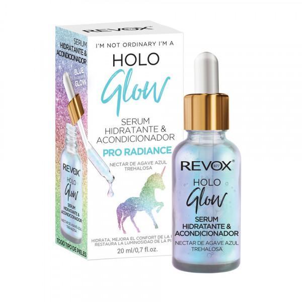 Ser pentru fata, Marion, Holo Glow, Pro Radiance, 20 ml