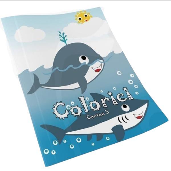 Colorici 3, editura Stylished