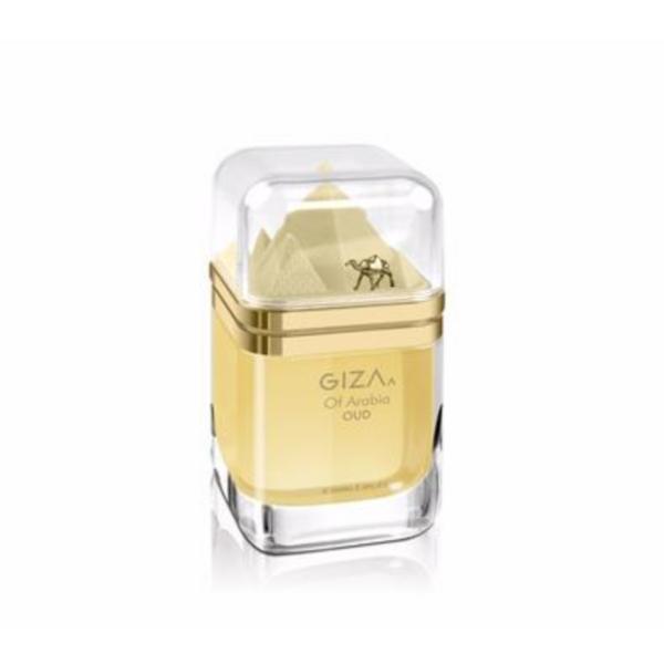 Parfum oriental Giza of Arabia Oud, Femei, 100ml