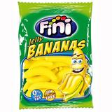 Jeleuri Gumate cu Aroma de Banane Fini, 100 g