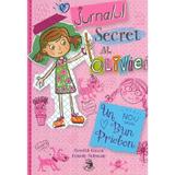 Jurnalul secret al Oliviei - Meredith Costain, Danielle McDonald, editura Sigma