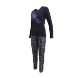 pijama-dama-nicoletta-albastru-inchis-bluza-cu-imprimeu-floral-mov-pantaloni-cu-imprimeu-floral-xl-2.jpg