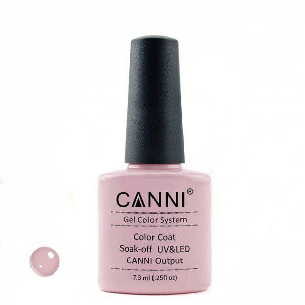 Oja Semipermanenta Soak Off Canni 242, 7,3ml