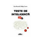 Teste De Inteligenta Iq5 - Ken Russell, Philip Carter, editura Meteor Press