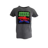 Tricou barbat, gri Shark, XL