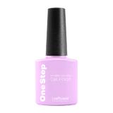 Oja Semipermanenta Soak Off One Step 018 Lila Rossa, 7 ml