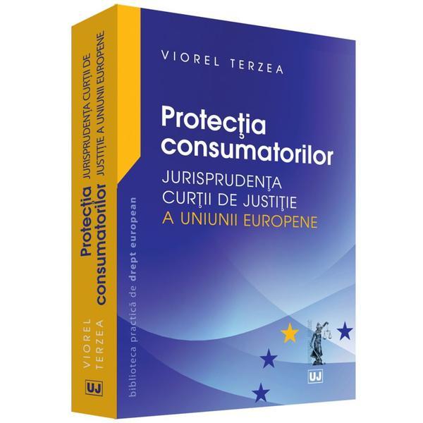 Protectia consumatorilor - Viorel Terzea, editura Universul Juridic