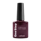 Oja Semipermanenta Soak Off One Step 065 Lila Rossa, 7 ml