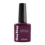 Oja Semipermanenta Soak Off One Step 069 Lila Rossa, 7 ml