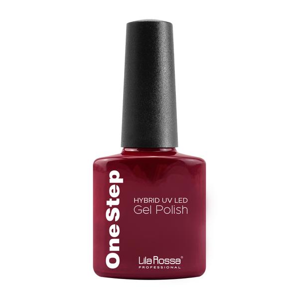 Oja Semipermanenta Soak Off One Step 071 Lila Rossa, 7 ml